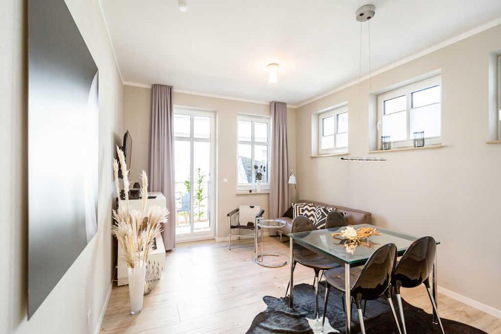 Quartier Frohsinn App 04B Heringsdorf Zewnętrze zdjęcie