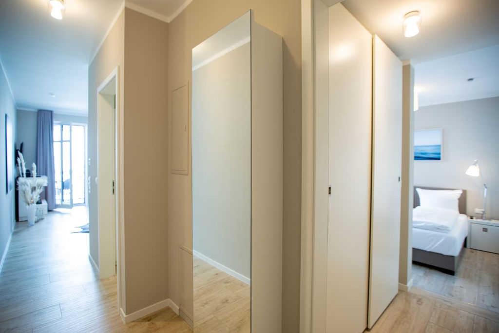 Quartier Frohsinn App 04B Heringsdorf Zewnętrze zdjęcie