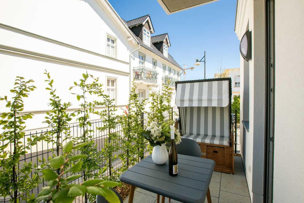 Quartier Frohsinn App 04B Heringsdorf Zewnętrze zdjęcie