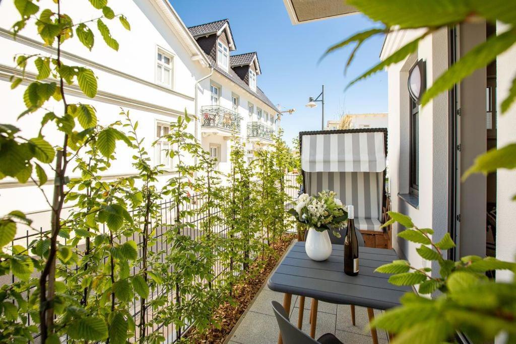 Quartier Frohsinn App 04B Heringsdorf Zewnętrze zdjęcie