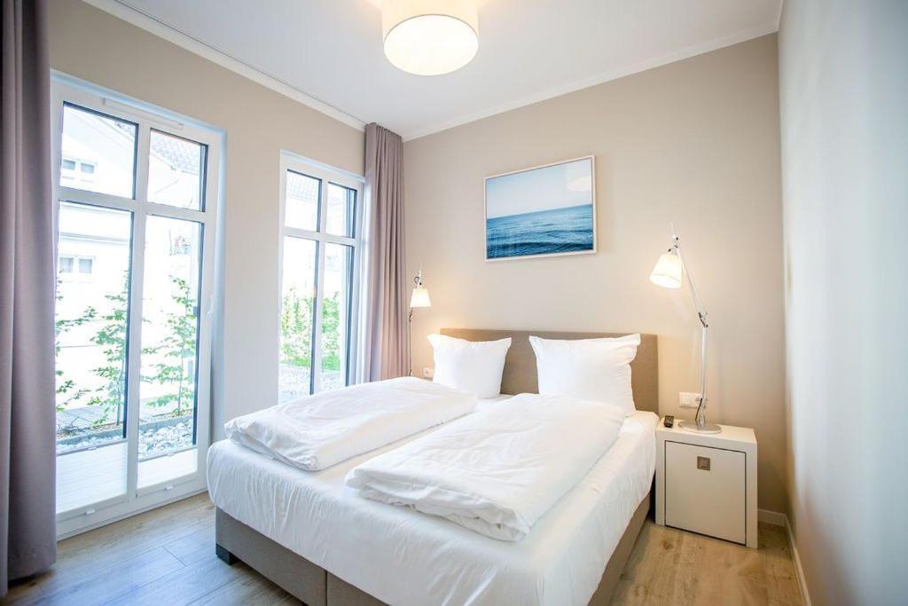 Quartier Frohsinn App 04B Heringsdorf Zewnętrze zdjęcie