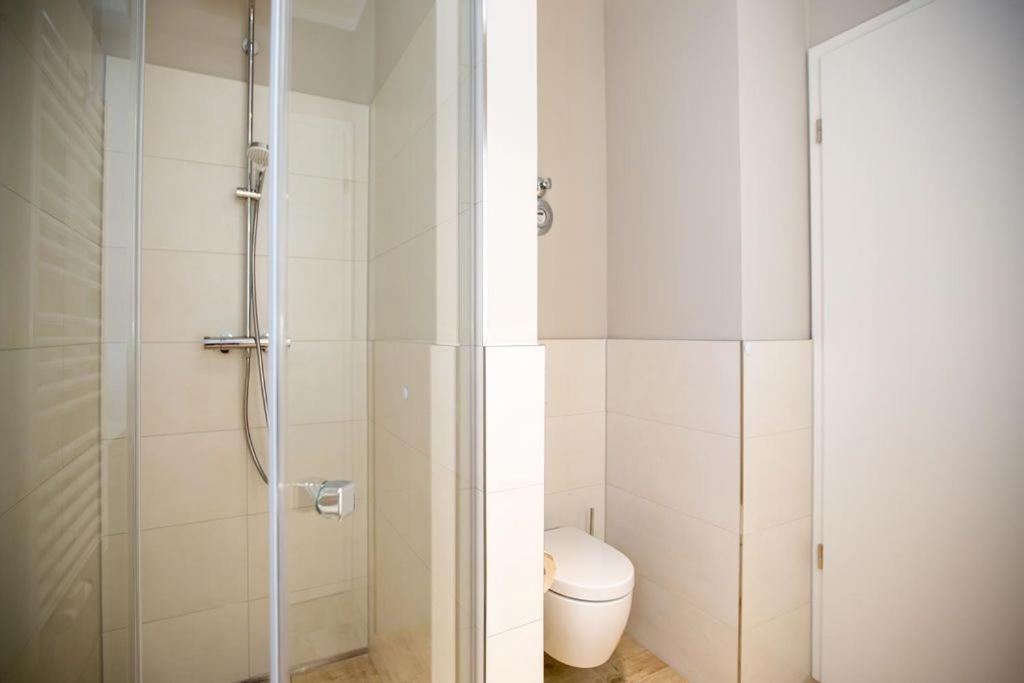 Quartier Frohsinn App 04B Heringsdorf Zewnętrze zdjęcie
